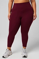 Oasis PureLuxe High-Waisted Legging 7/8