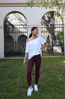 Oasis PureLuxe High-Waisted Legging 7/8