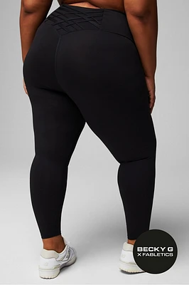 Boost PowerHold® High-Waisted 7/8 Legging