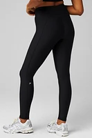 Cold Weather High-Waisted Legging