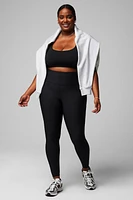 Cold Weather High-Waisted Legging