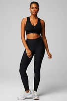 Cold Weather High-Waisted Legging