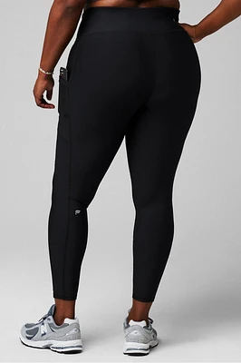 Cold Weather High-Waisted Pocket Legging