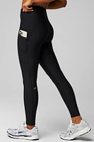 Cold Weather High-Waisted Pocket Legging