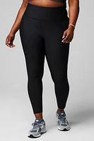 Cold Weather High-Waisted Pocket Legging