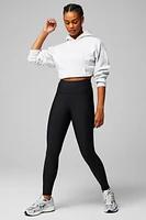 Cold Weather High-Waisted Pocket Legging