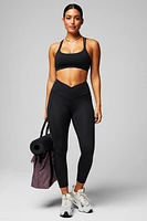 Oasis PureLuxe HW Crossover 7/8 Legging