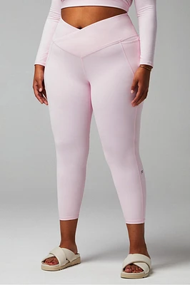 Oasis PureLuxe HW Crossover 7/8 Legging