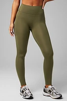 Anywhere Motion365+ High-Waisted Utility Legging