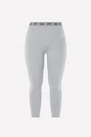 Major Label Shaping High Waist Logo Legging 7/8