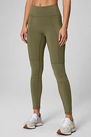 Motion365+ High-Waisted Moto Legging