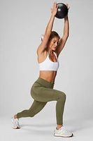 Motion365+ High-Waisted Moto Legging