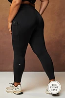 Motion365+ High-Waisted Bungee Legging