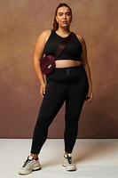 Motion365+ High-Waisted Bungee Legging