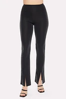 Spotlight Shaping Split Flare Pant