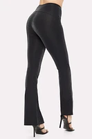 Spotlight Shaping Split Flare Pant