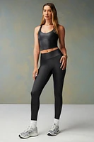 Anywhere Motion365+ Shine High-Waisted Legging