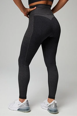 Seamless Ultra HW Sport Stripe 7/8 Legging