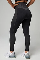 Seamless Ultra HW Sport Stripe 7/8 Legging