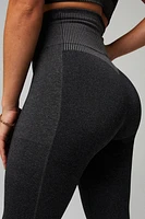 Seamless Ultra HW Sport Stripe 7/8 Legging