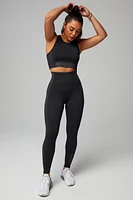 Seamless Ultra HW Sport Stripe 7/8 Legging