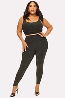 Nearly Naked Luxe Shapewear Booty Lift Legging