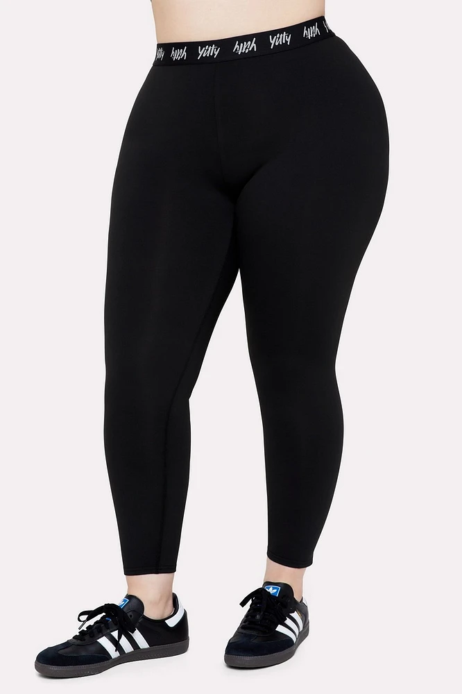 Major Label Shaping High Waist Legging 7/8