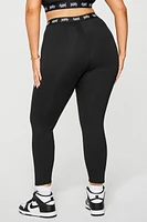 Major Label Shaping High Waist Legging 7/8