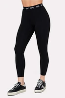 Major Label Shaping High Waist Legging 7/8