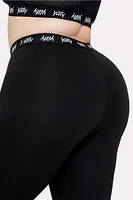 Major Label Shaping High Waist Legging 7/8