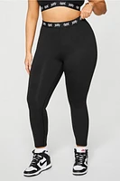 Major Label Shaping High Waist Legging 7/8