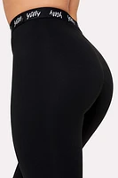 Major Label Shaping High Waist Legging 7/8