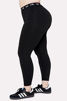 Major Label Shaping High Waist Legging 7/8