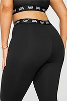 Major Label Shaping High Waist Legging 7/8