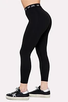 Major Label Shaping High Waist Legging 7/8