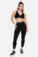 Major Label Shaping High Waist Legging 7/8