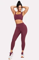 UltraLift Bootysculpt Legging 7/8