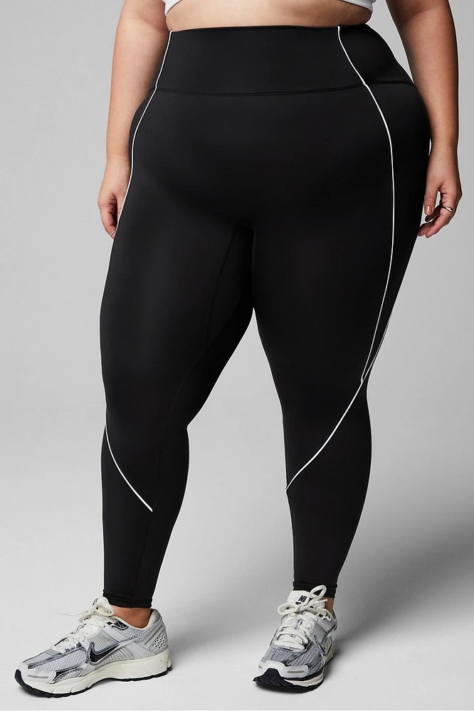 Anywhere Motion365+ High-Waisted Piped Legging