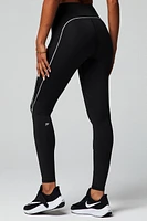 Anywhere Motion365+ High-Waisted Piped Legging