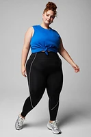 Anywhere Motion365+ High-Waisted Piped Legging