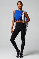 Anywhere Motion365+ High-Waisted Piped Legging