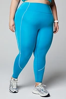 Anywhere Motion365+ High-Waisted Piped Legging