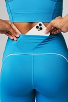 Anywhere Motion365+ High-Waisted Piped Legging