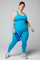 Anywhere Motion365+ High-Waisted Piped Legging