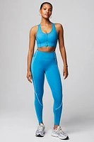Anywhere Motion365+ High-Waisted Piped Legging