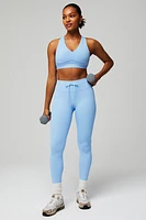 Oasis Rib High-Waisted Legging