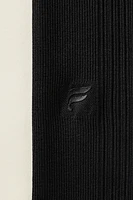 Seamless Rib High-Waisted Legging