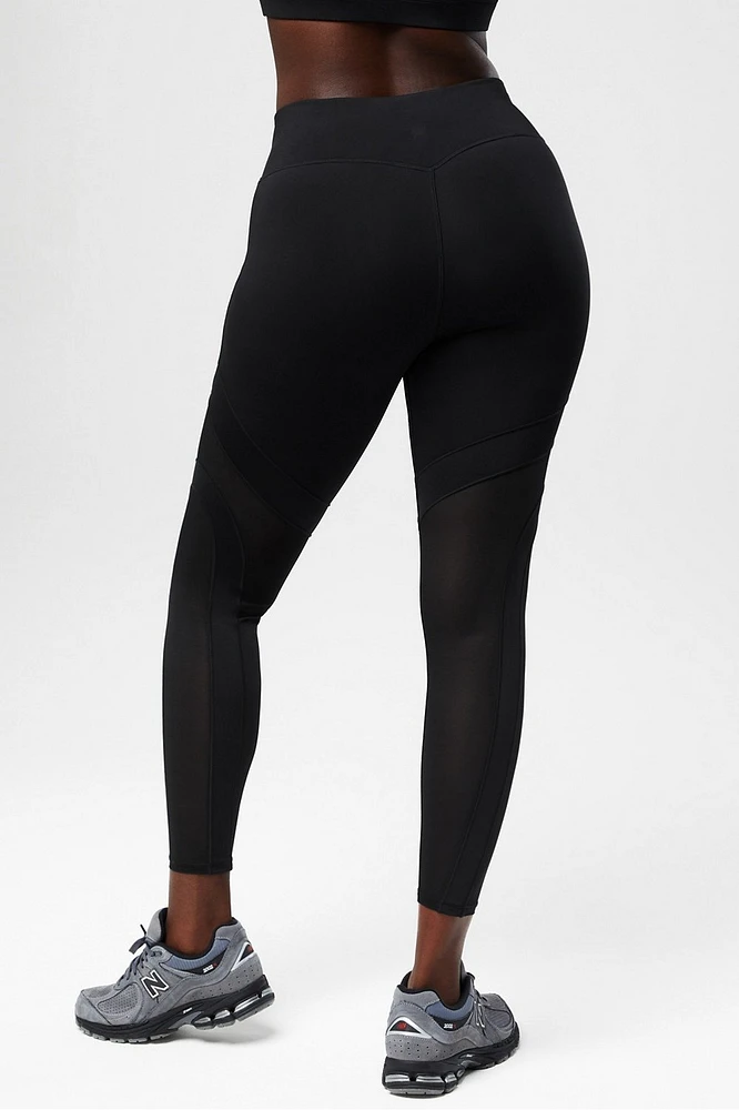 Motion365+ Mesh High-Waisted Legging