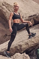 Motion365+ Mesh High-Waisted Legging