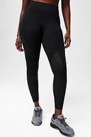 Motion365+ Mesh High-Waisted Legging